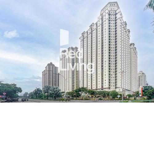 RedLiving Apartemen Mediterania Palace - Meditrans Property Tower B