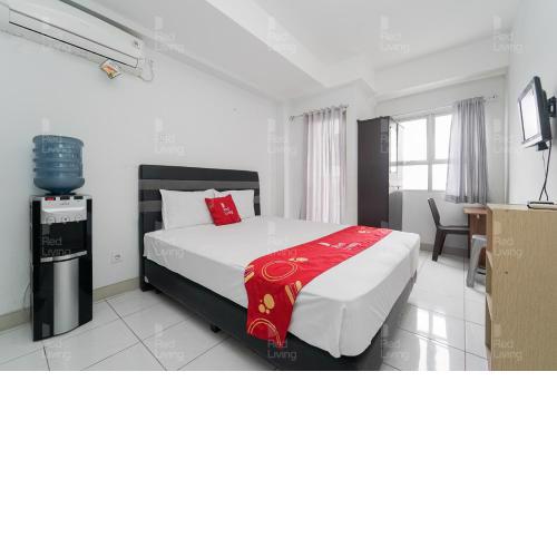 RedLiving Apartemen Mekarwangi Square - Agus 3 Tower A