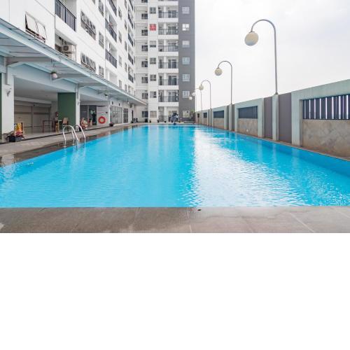 RedLiving Apartemen Mekarwangi Square - Management Lobby A