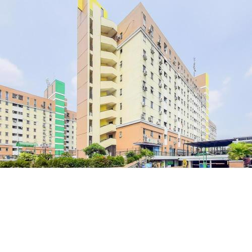 RedLiving Apartemen Modernland - Lian Property Tower Biru