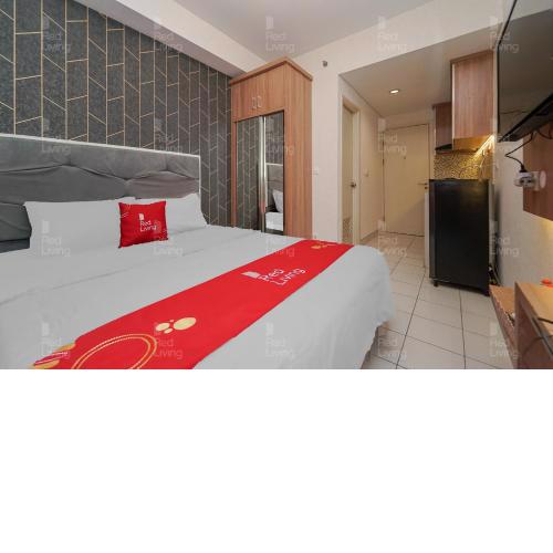 RedLiving Apartemen Patra Land Urbano - Kamarku Tower Mid-West