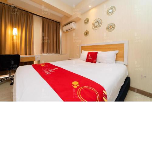 RedLiving Apartemen Patra Land Urbano - Senyum Rooms Tower Mid-West