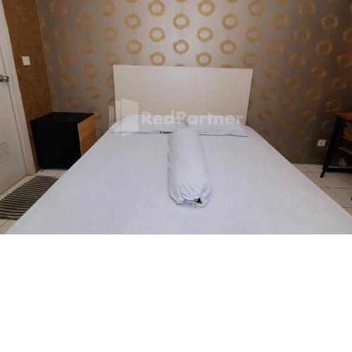 RedLiving Apartemen Podomoro Golf View - Queen Room Tower Dahoma