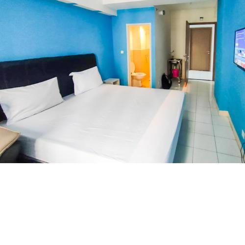 RedLiving Apartemen Podomoro Golf View - Room 37 Tower Balsa