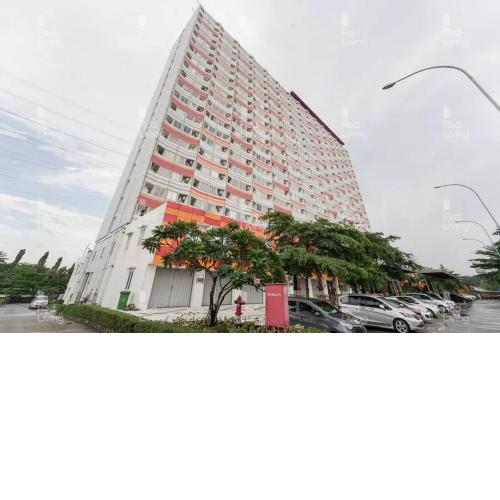 RedLiving Apartemen Riverview Residence - TOHA Room Tower Mahakam