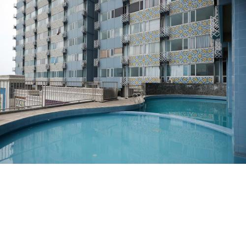 RedLiving Apartemen Saladdin Mansion - RAN Management