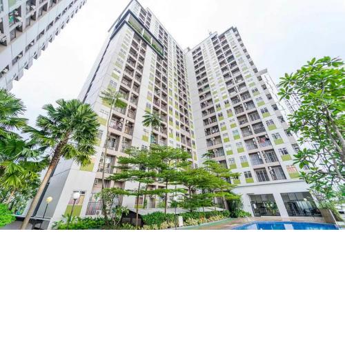 RedLiving Apartemen Serpong Green View - Farida Property Tower C