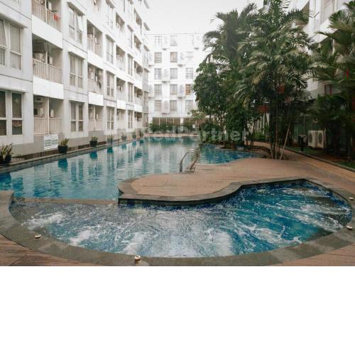 RedLiving Apartemen Skylounge Tamansari - Vanez Room