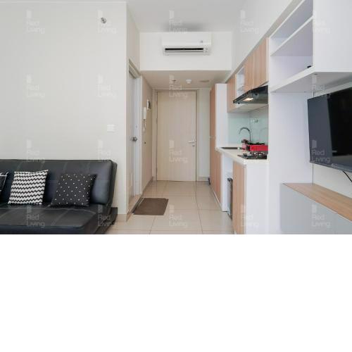 RedLiving Apartemen Springlake Summarecon - Novi Rooms Tower Freesia
