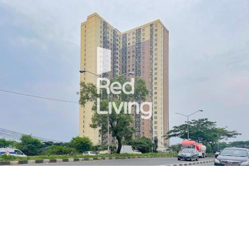RedLiving Apartemen Tamansari Panoramic - Anwar Rental