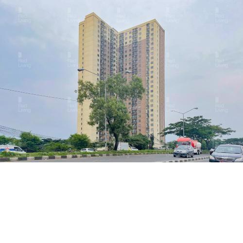 RedLiving Apartemen Tamansari Panoramic - Santuy Agency Lobby P1 9
