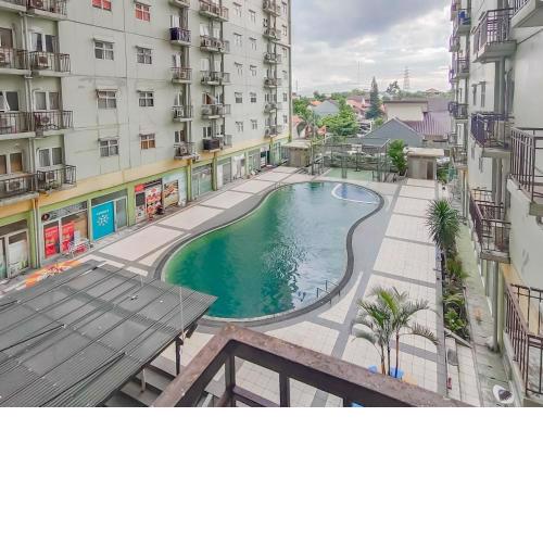 RedLiving Apartemen The Suites Metro - King Property Tower C