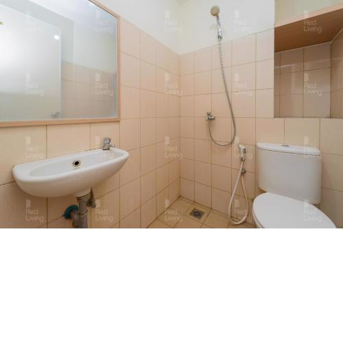 RedLiving Apartemen The Suites Metro - Prisma