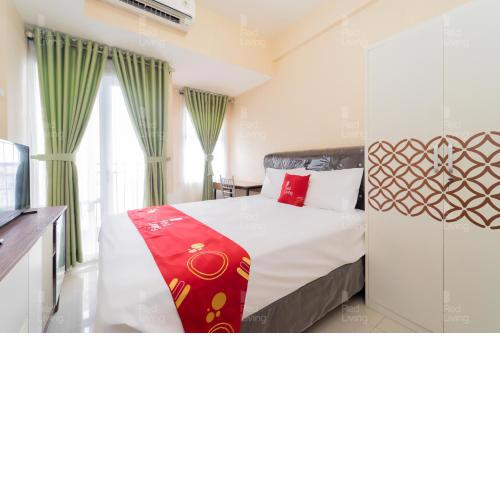 RedLiving Apartemen Vida View - Vida Connect