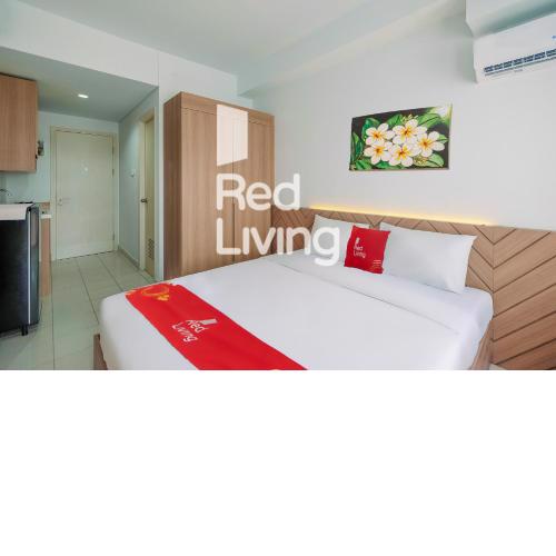 RedLiving Apartment Patra Land Urbano - Miharja Rooms Tower Mid-West