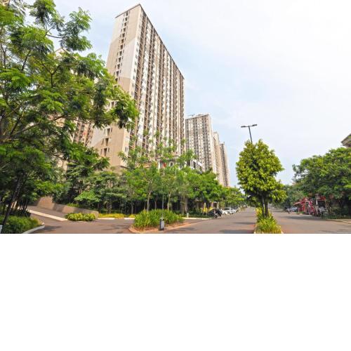 RedLiving Podomoro Golf View Apartemen - Skyland Tower Balsa