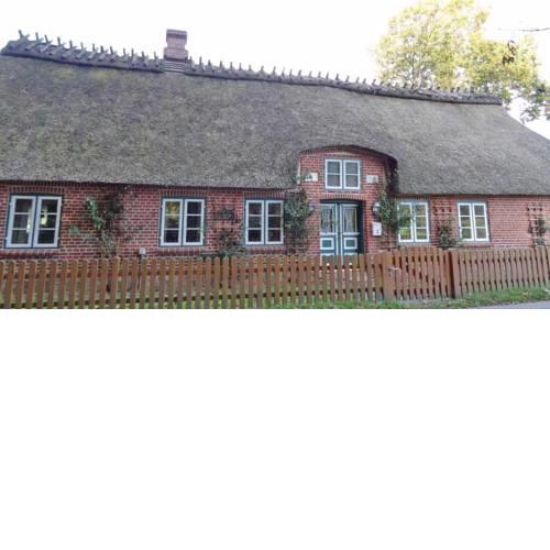 Reetdach-Oase