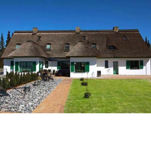 Reetdachferienhaus Rauchseeschwalbe
