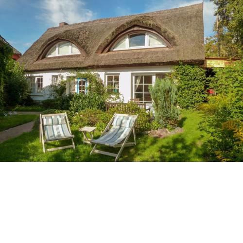 Reetdachhaus Binz