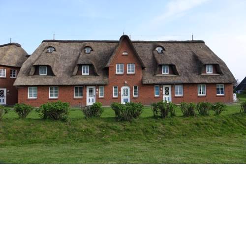 Reetdachhaus Deichkrone