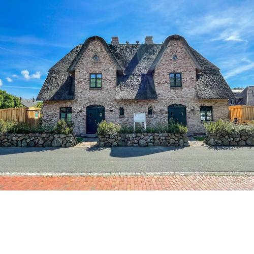 Reetdachhaus Dreilanden Reetdachhaus Sünn Hart