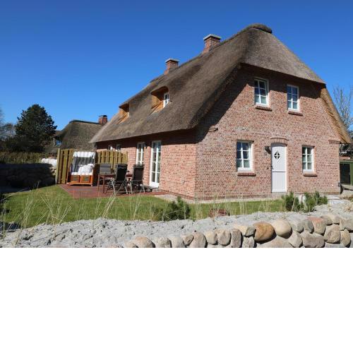 Reetdachhaus Friesengut Reetdachhaus FRIESENgut