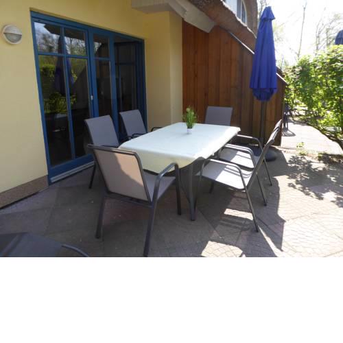 Reetdachhaus Holunder 3, 6 Personen, Kamin, W-Lan