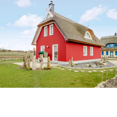Reetdachhaus in Parow - D 043.007