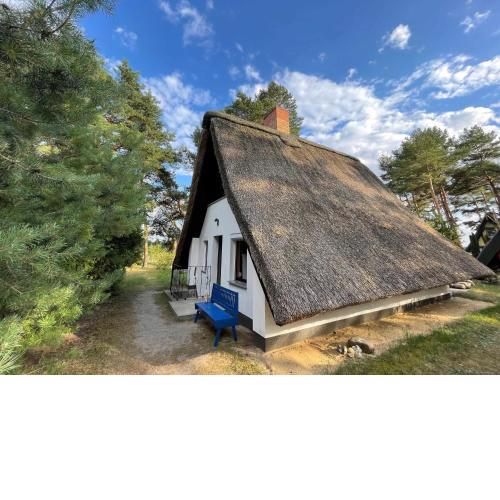 Reetdachhaus Inselkate