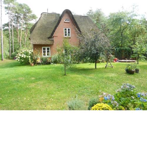 Reetdachhaus Isemann