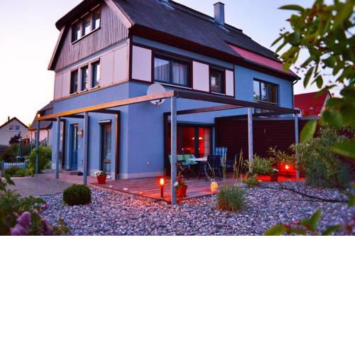 Reetdachhaus Koserow
