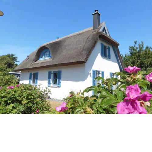 Reetdachhaus Kranich