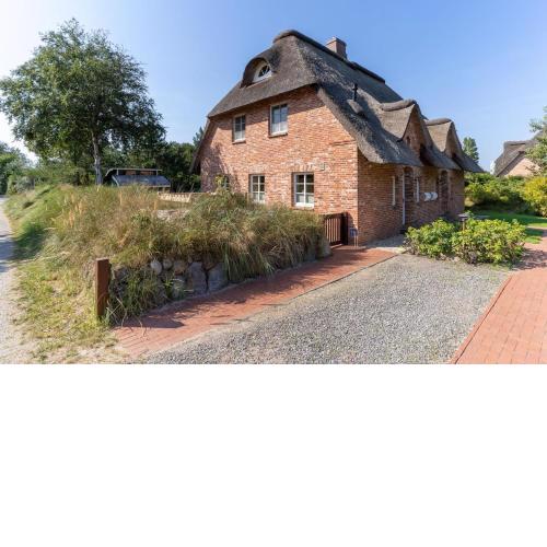 Reetdachhaus Meerzeit Reetdachhaus Meerzeit