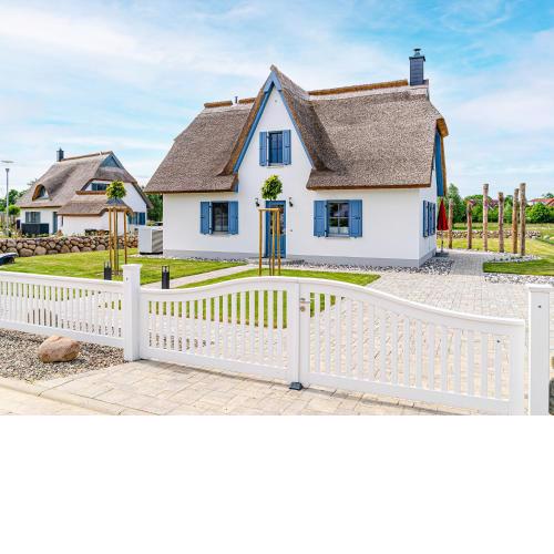 Reetdachhaus mit Sauna - D 043.005