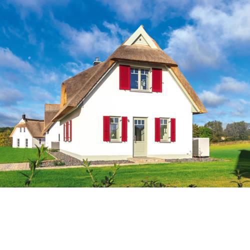 Reetdachhaus mit Sauna - D 043.006