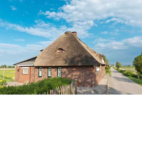 Reetdachhaus Moordeichperle