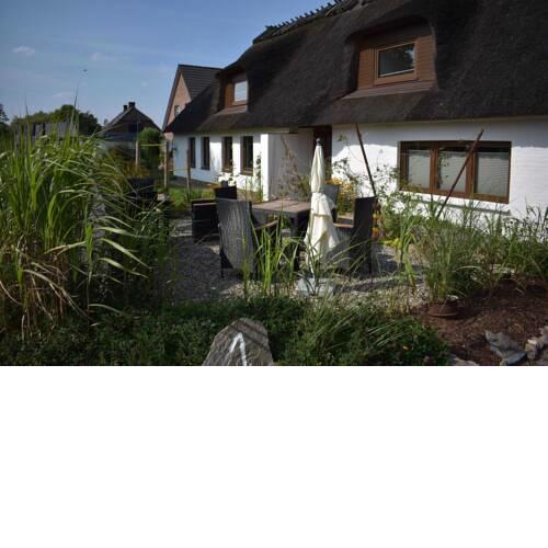 Reetdachhaus Muschelschuppser