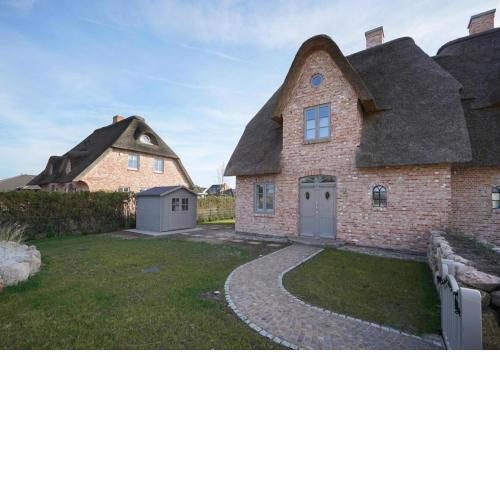 Reetdachhaus Reetkoje Reetdachhaus Reetkoje I