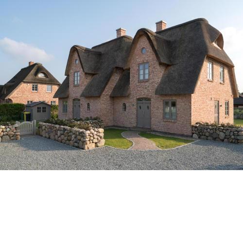 Reetdachhaus Reetkoje Reetdachhaus Reetkoje II