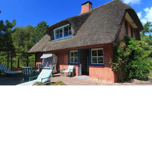 Reetdachhaus Sandkamp RS 1