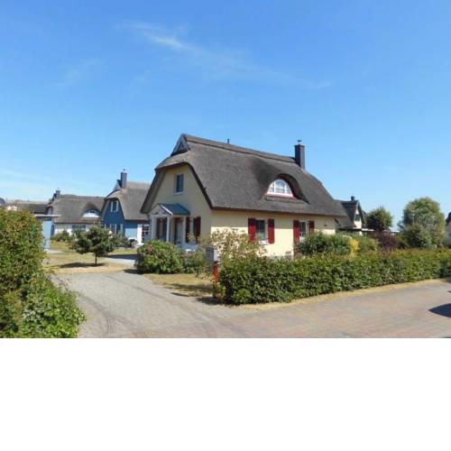 Reetdachhaus Sonnenschein