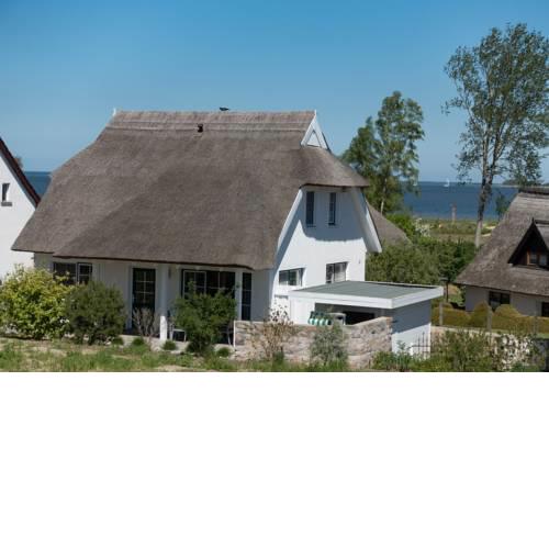 Reetdachhaus Strandecke