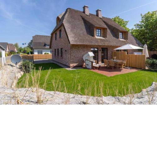 Reetdachhaus Strandhus Reetdachhaus Strandhus 1