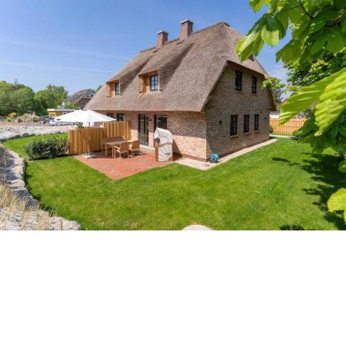 Reetdachhaus Strandhus Reetdachhaus Strandhus 2