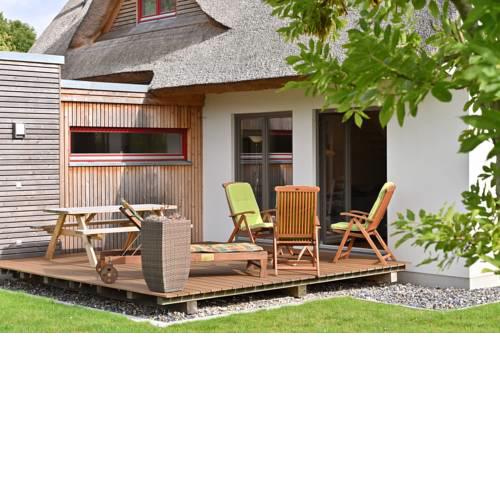 Reetdachhaus "Treibholz"
