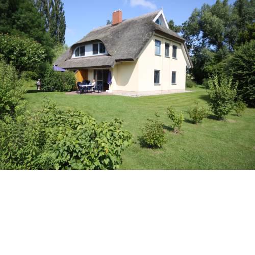 Reetdachhaus Weißdorn 1