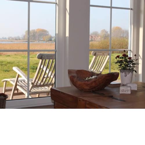 Reetdachhaus Windsbraut