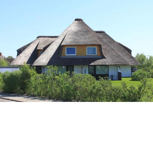 Reetdachwohnung 200m vom Ordinger Strand