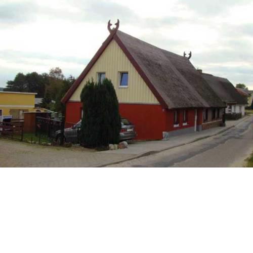 Reetgedecktes Ferienhaus - "Haus Diana"