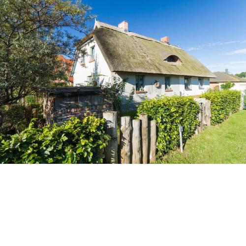 Reetgedecktes Ferienhaus Seelchen